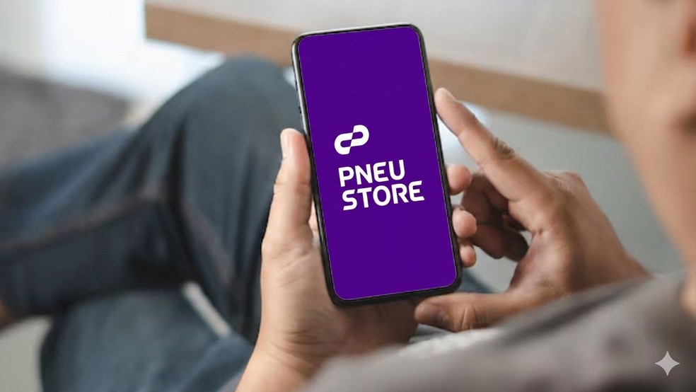 PneuStore é confiável? Entenda o app para comprar pneus pelo celular — Foto: Imagem gerada por IA/Gemini