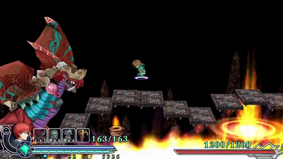 Ys Memoire: The Oath in Felghana traz remake do clássico RPG de ação da Nihon Falcom — Foto: Reprodução/Nintendo Game Store