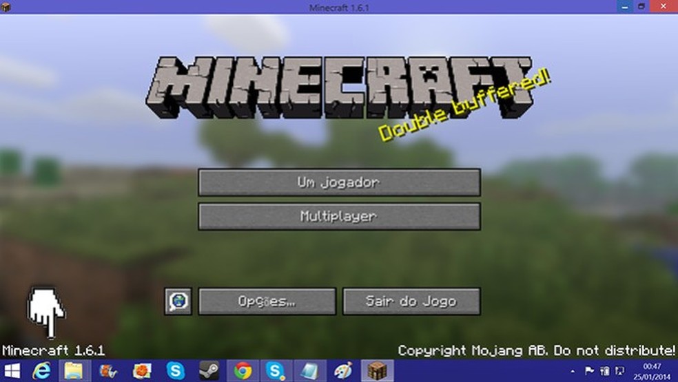 Jogo Minecraft 1.6.4 Xbox 360