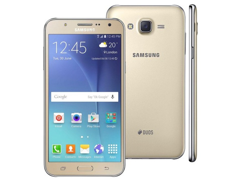 Galaxy J7 é bom? Veja vale pena comprar o celular Samsung no Brasil | Notícias | TechTudo