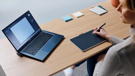Mesa digitalizadora Wacom: 7 opções para ilustradores