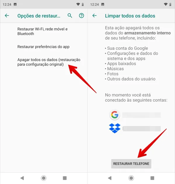 Como saber se o IMEI de um celular está bloqueado