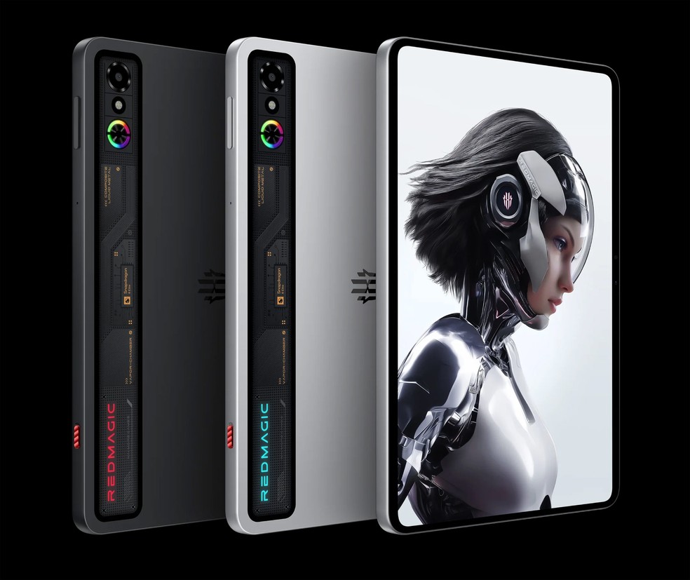  Divulgação/Redmagic