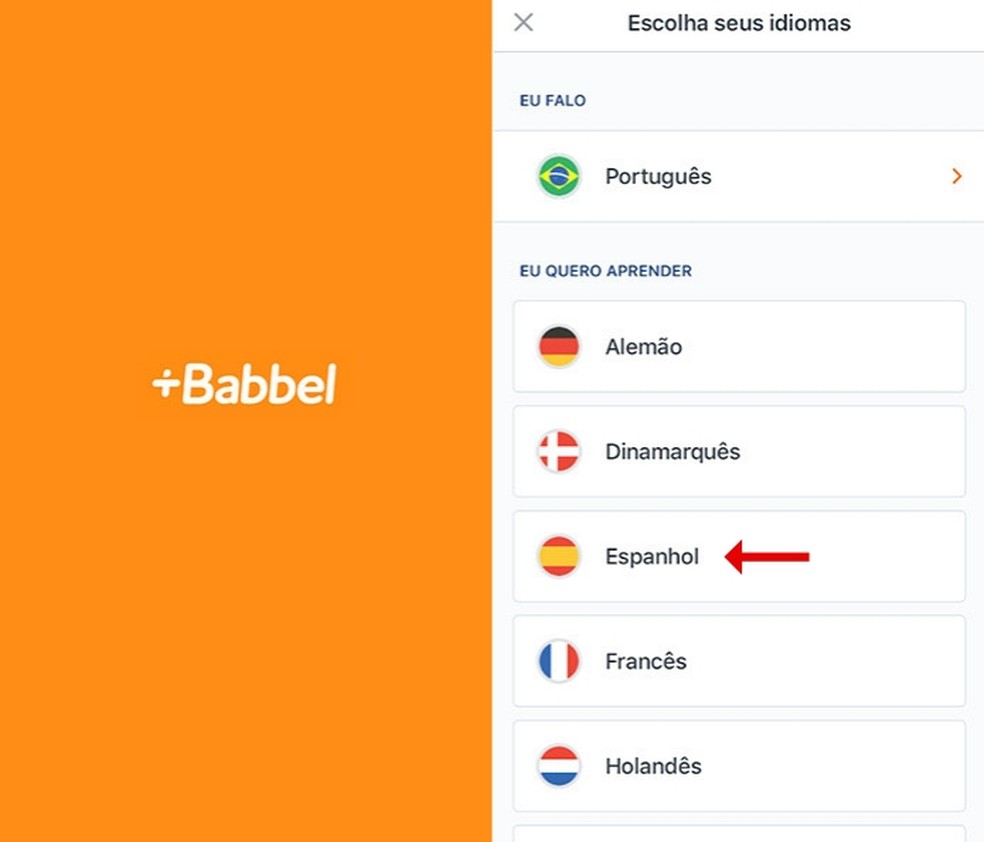 Babbel Live  Aulas de espanhol on-line e ao vivo