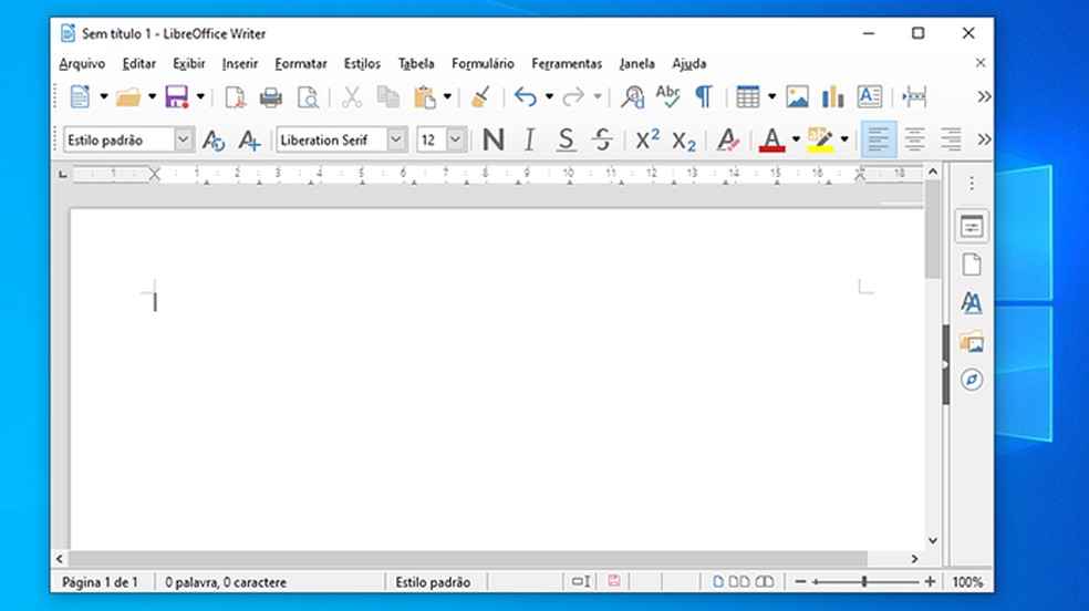 Editor de texto gratuito: veja alternativas ao Word grátis para PC