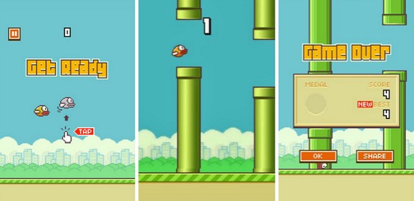 Flappy Bird: celulares com o jogo são leiloados por mais de R$ 200 mil no  exterior