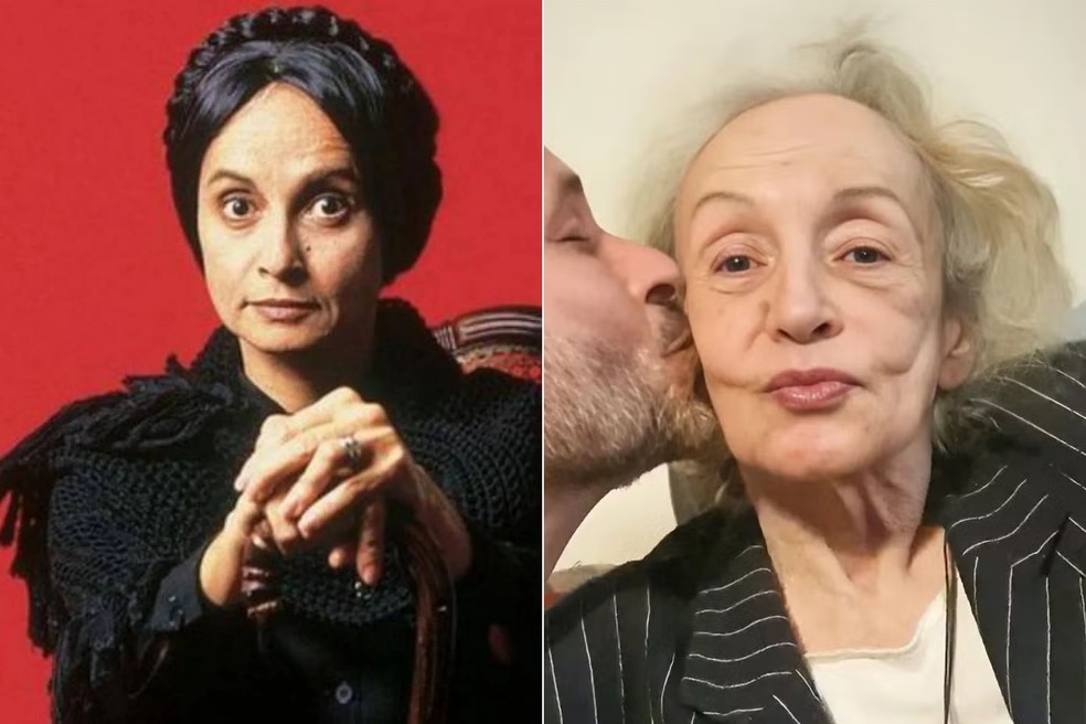  Rede Globo/Instagram