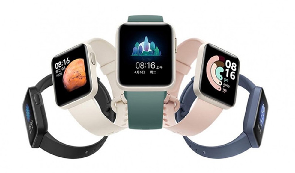 Relogio Smart Watch Preto Feminino Compativel iPhone Samsung