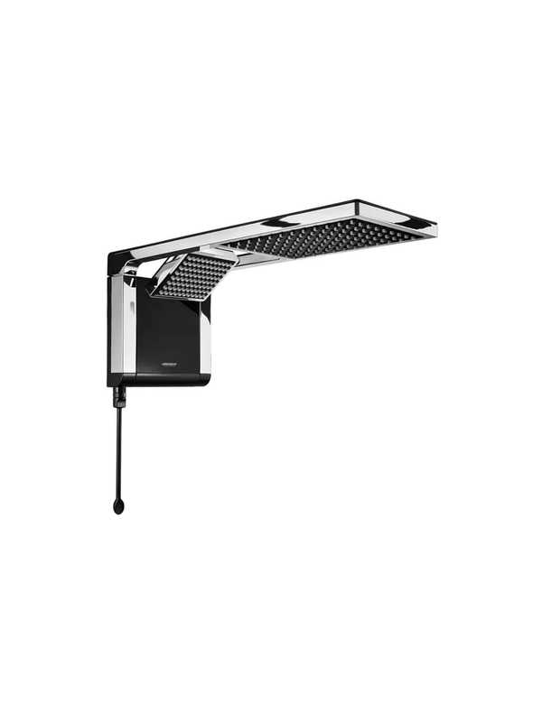 Lorenzetti Acqua Ultra Duo Preto-Cromado