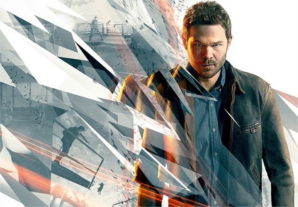 Quantum Break - Xbox One - Game Games - Loja de Games Online