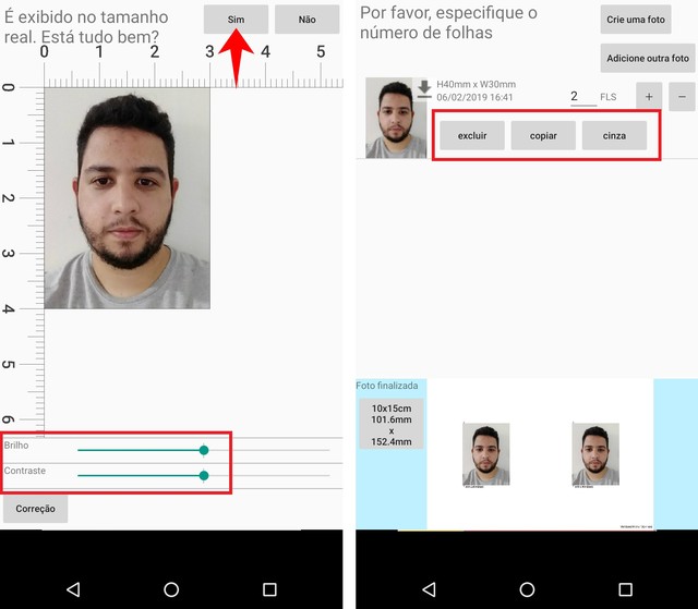 Aplicativo Para Tirar Foto 3x4 Saiba Como Usar No Android E Iphone 4613