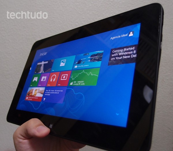 Review Latitude 10
