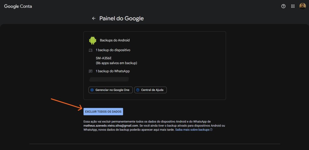 Reprodução/Matheus Azevedo