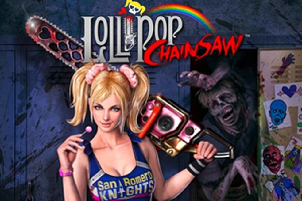 Lollipop Chainsaw (Foto: Divulgação) — Foto: TechTudo