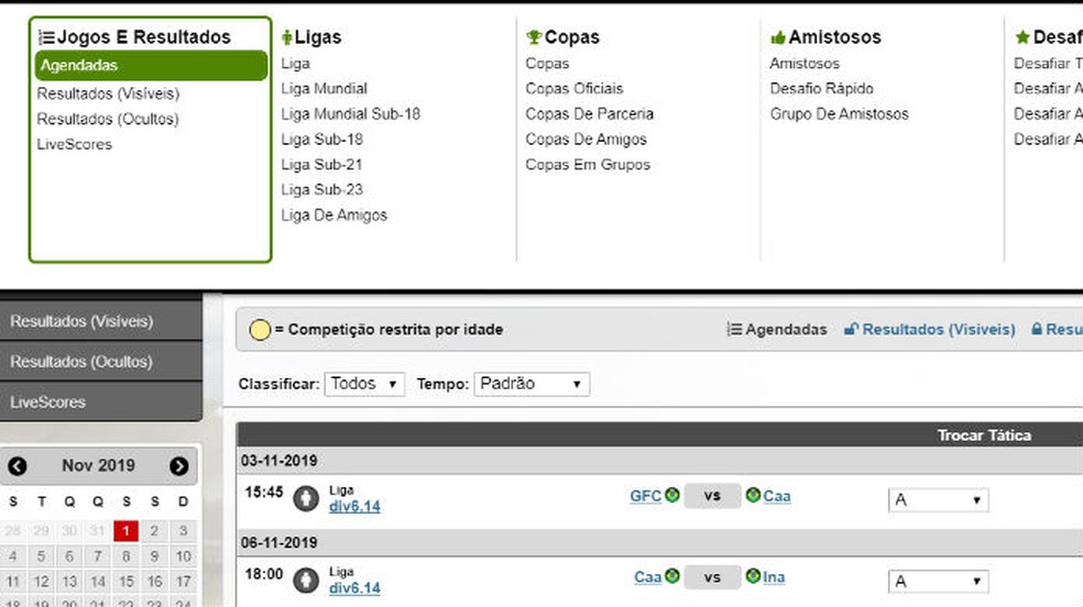 Managerzone: como jogar o game de gerenciamento de futebol online