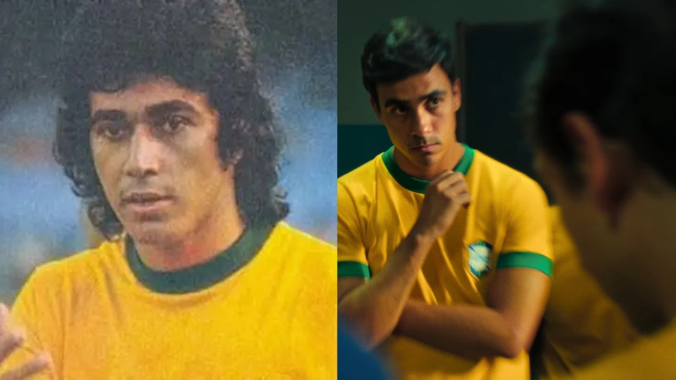  Divulgação/Arquivo CBF/Netflix