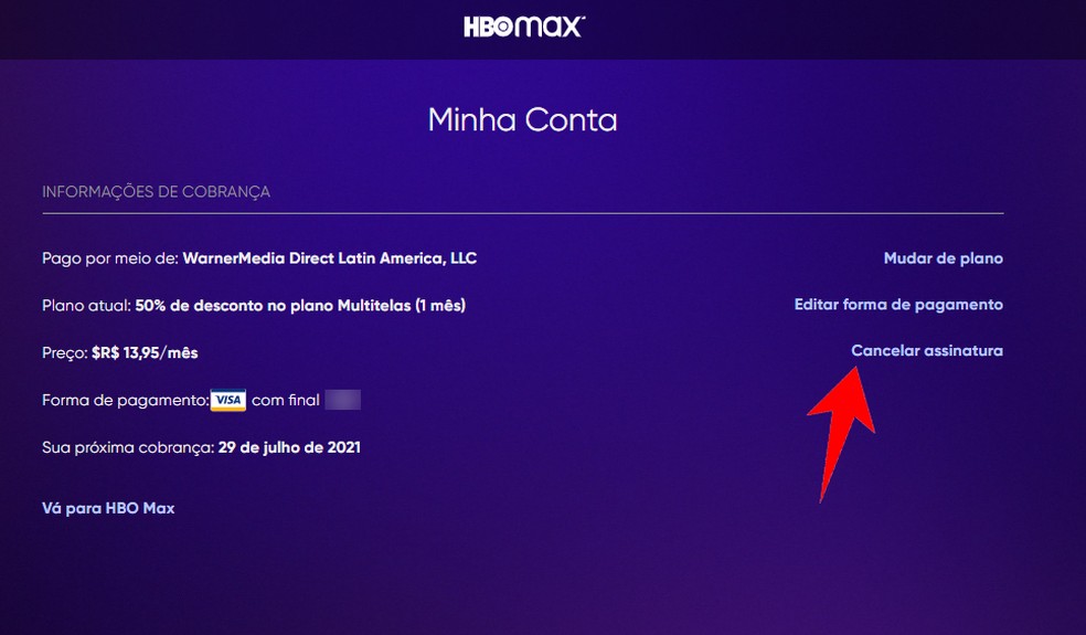 2014 Mateus visto por último hoje s EDITAR SERVIÇOS Disponível em HBO Max  (O Assistir Assinatura