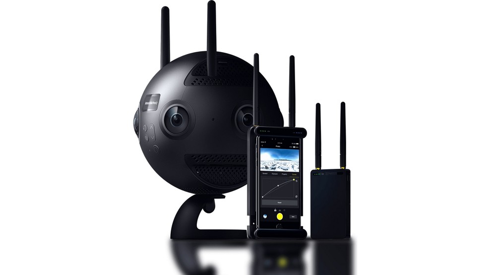 Insta360 pro 2 drone online
