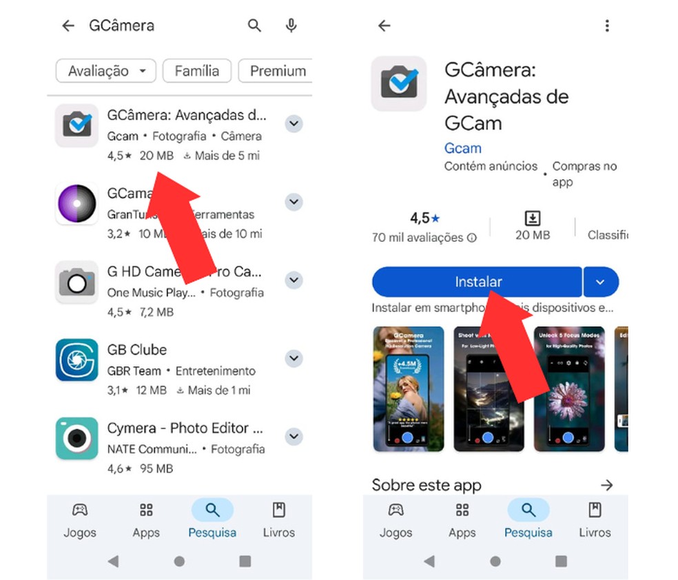  Reprodução/Mariana Tralback