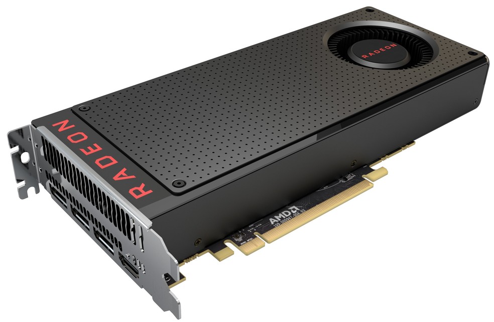 Placas on sale amd radeon