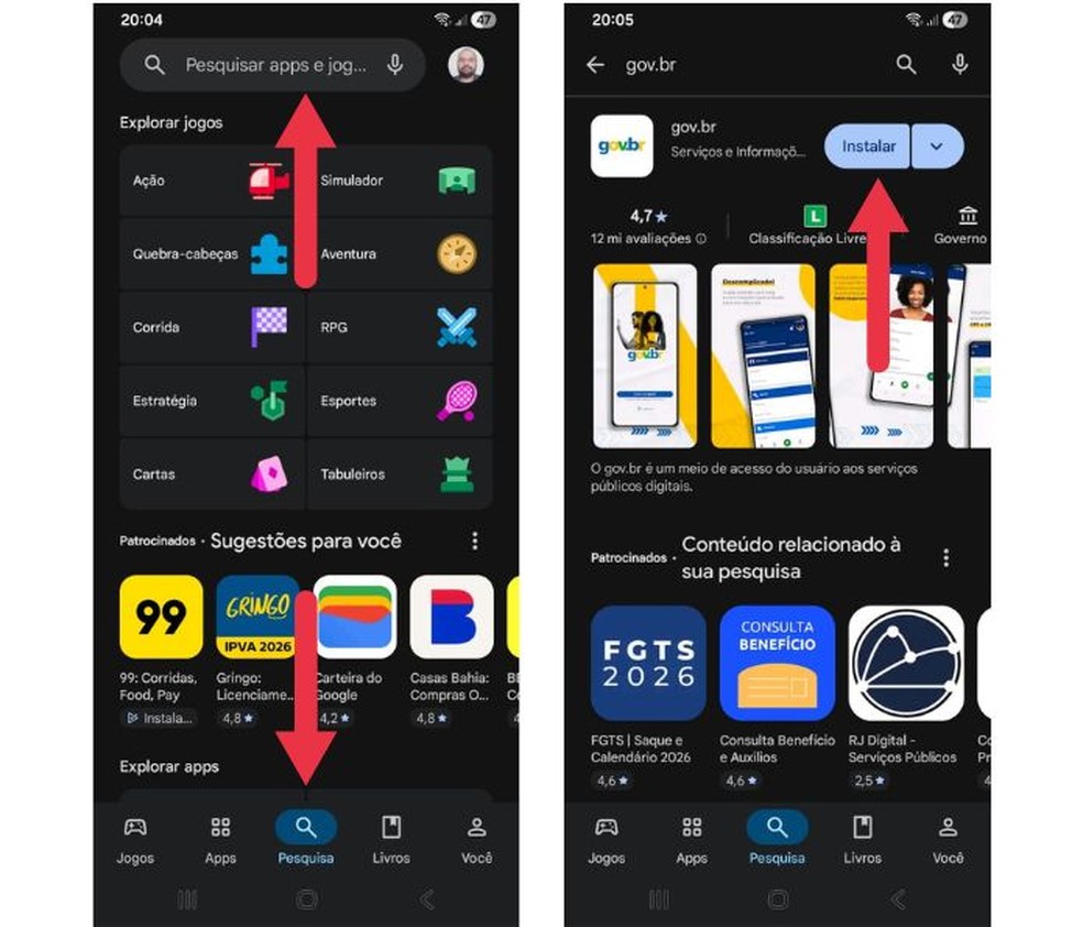  Reprodução/Diego Cataldo