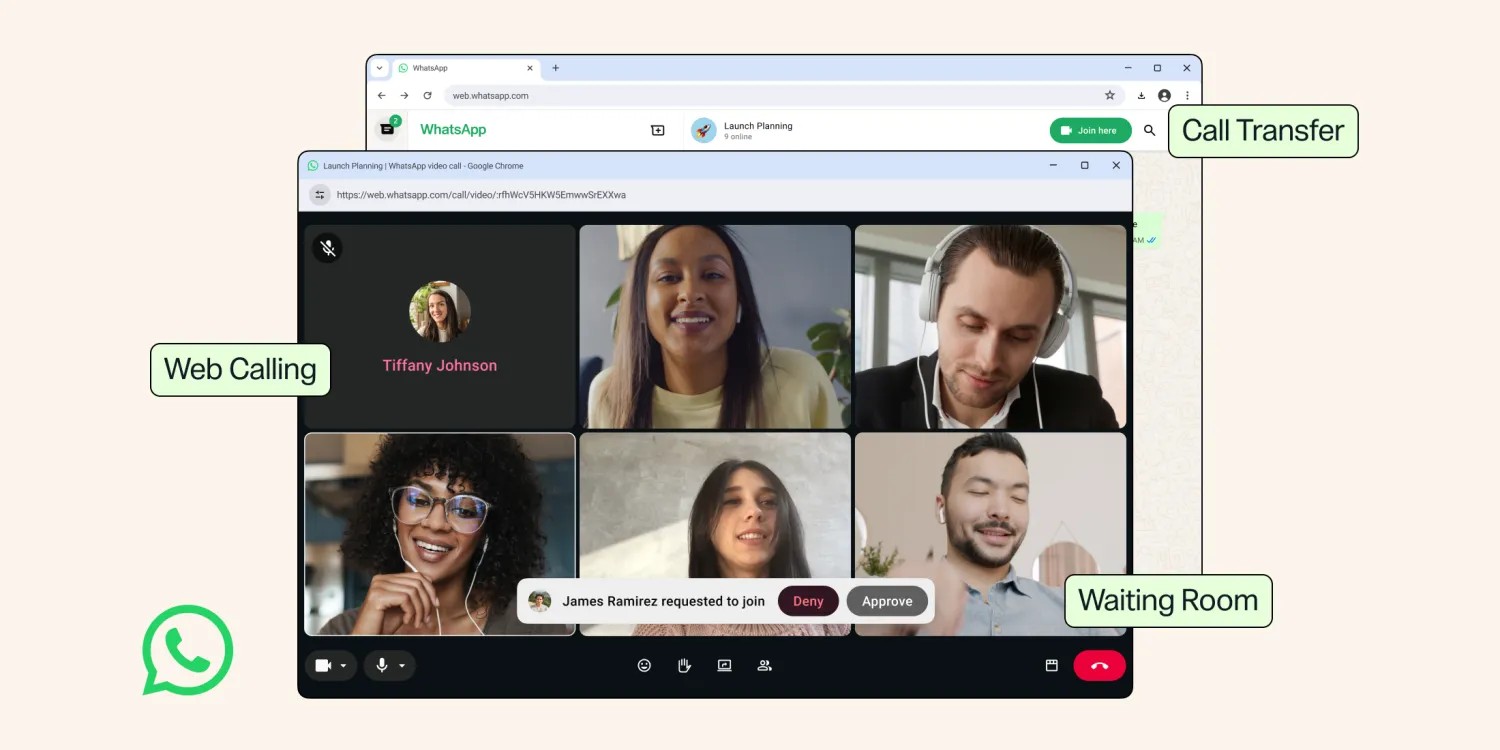 WhatsApp Web libera chamadas de voz e vídeo; veja como