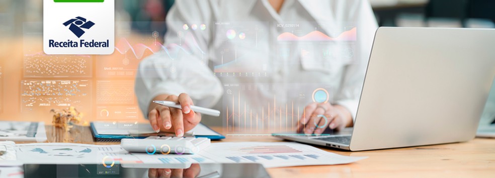  Reprodução/Receita Federal