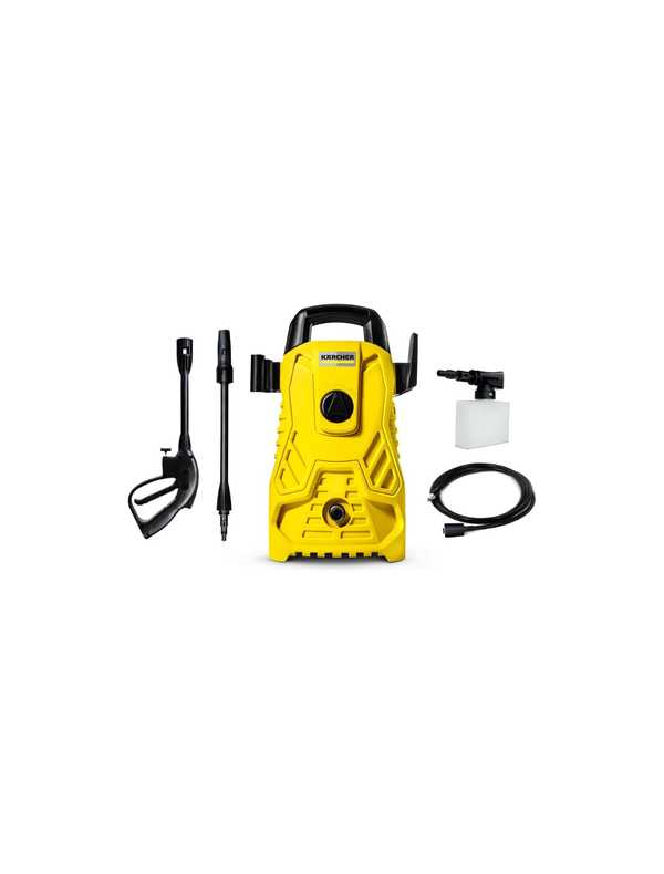 Kärcher Compacta 1500 PSI