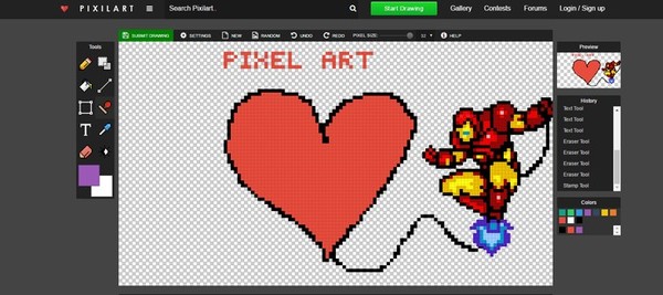 Pixilart - Stream Starting by MoMania