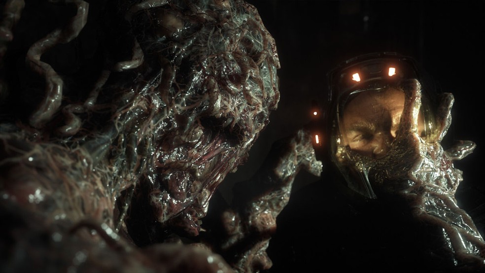 The Callisto Protocol ganha novas imagens destacando o protagonista e os  monstros