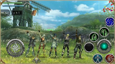 Jogo RPG AVABEL ação MMO online RPG Para Celular - Jogar com