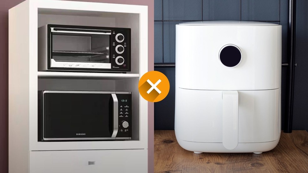  qual escolher para a sua casa? Veja diferenças entre os aparelhos e qual faz mais sentido para o seu dia a dia — Foto: Arte/TechTudo