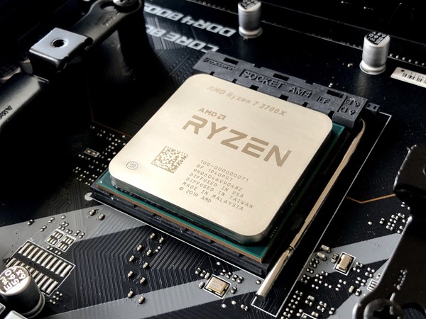 AMD Ryzen 7 veja 5 processadores por a partir de R 1.964