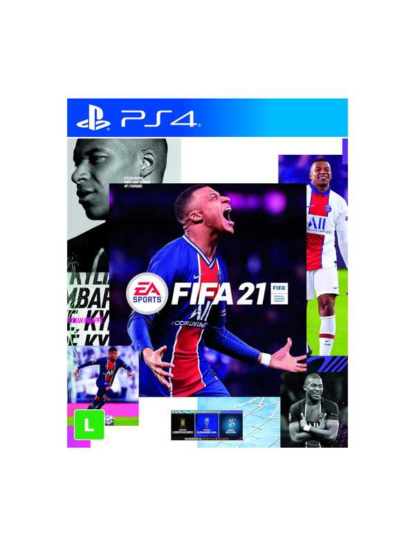 FIFA 21 (PS4)