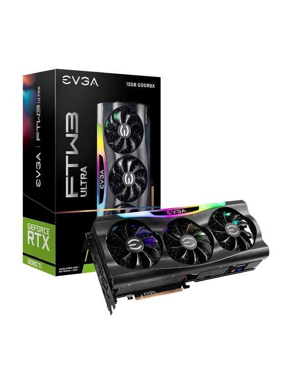 GPU EVGA GeForce RTX 3080 Ti