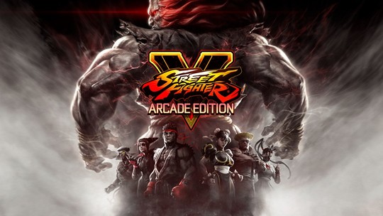 Street Fighter 5 Arcade Edition e Digimon estão nos lançamentos da semana