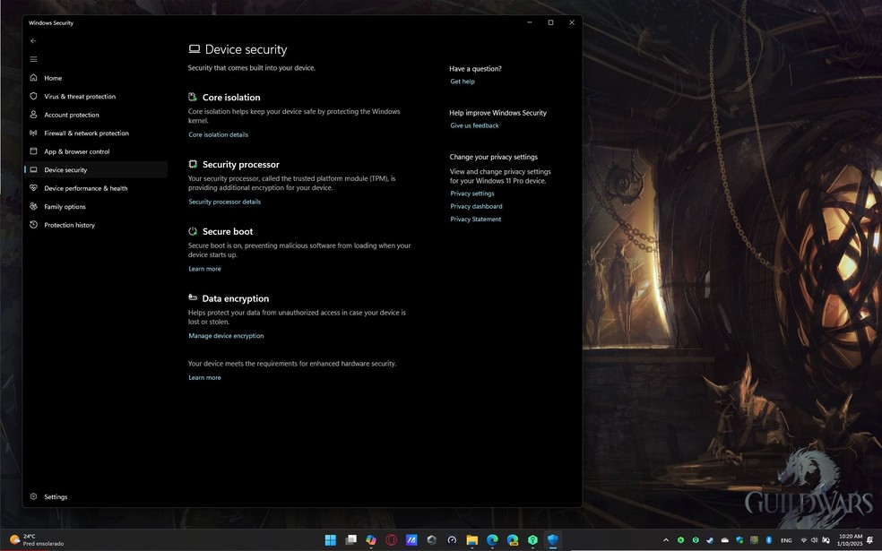  Reprodução/Daniel Trefilio