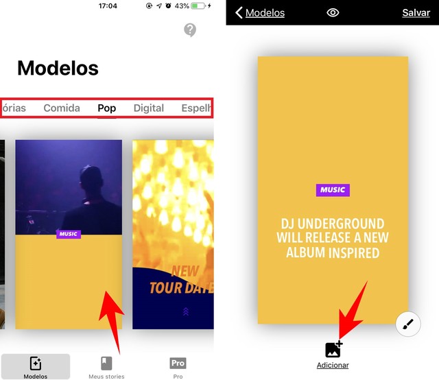 Como fazer Instagram Stories criativos e com efeitos especiais no