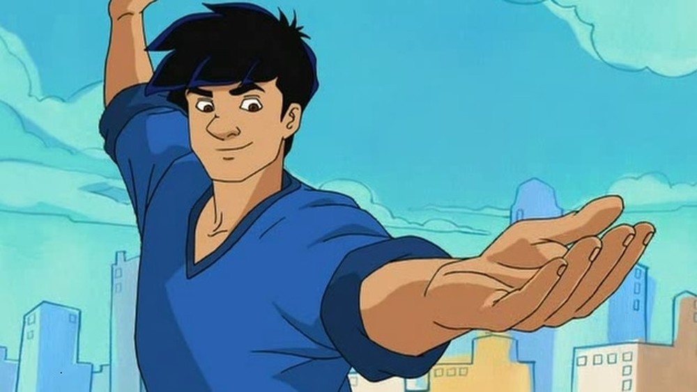Jackie Chan Filmes E Programas De Tv