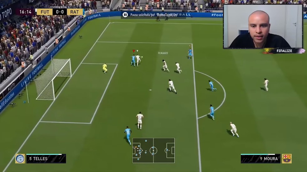 FIFA 23 - (DME) DESAFIO MONTAGEM DE ELENCO  FUNDAMENTO 1 - ENTROSAMENTO DE  UM PAÍS 