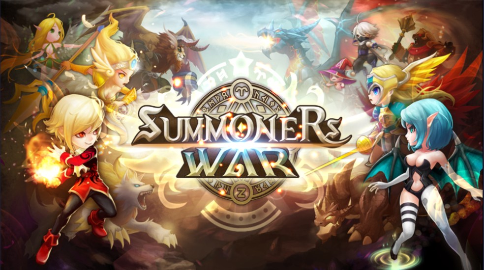 Summoners War: Chronicles lança grande atualização de história