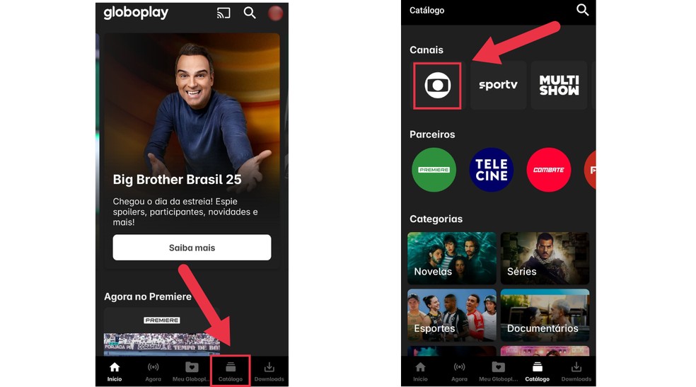  Reprodução/Júlia Silveira