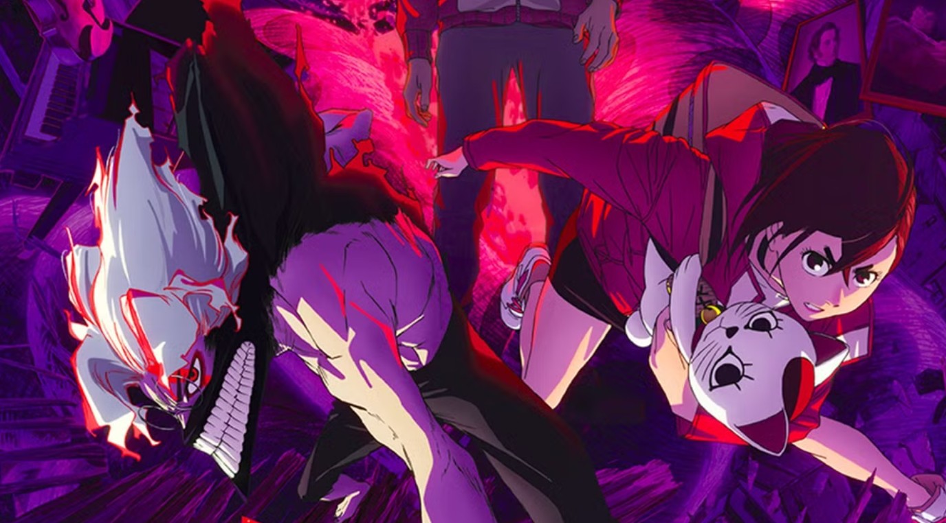 10 animes tipo Dandadan, mas com histórias ainda melhores