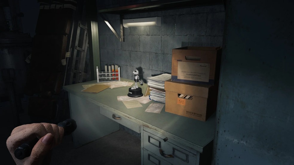  Reprodução/Map Genie