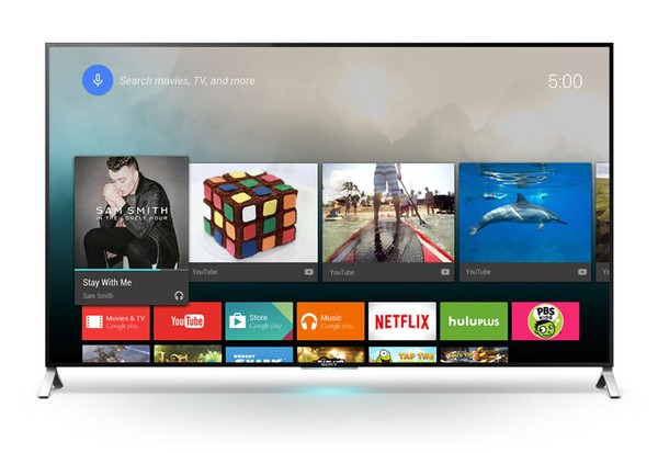 Como baixar aplicativos em Smart TV's Android TV, webOS e Tizen - Canaltech