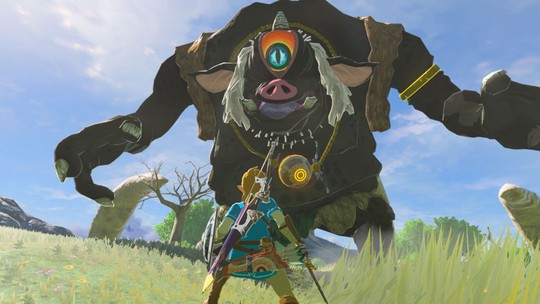 Foto: (Divulgação/Nintendo)