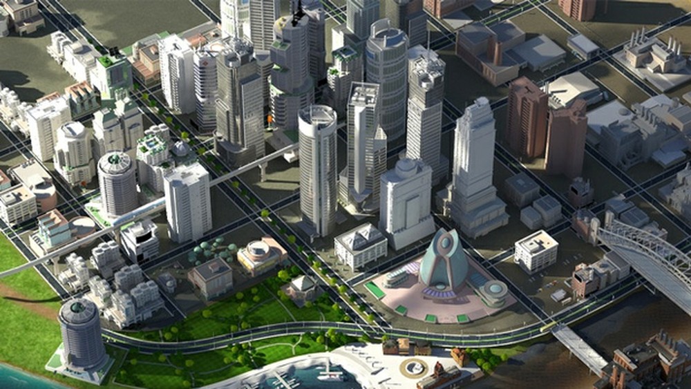 EA divulga trailer de novo SimCity na E3 2012
