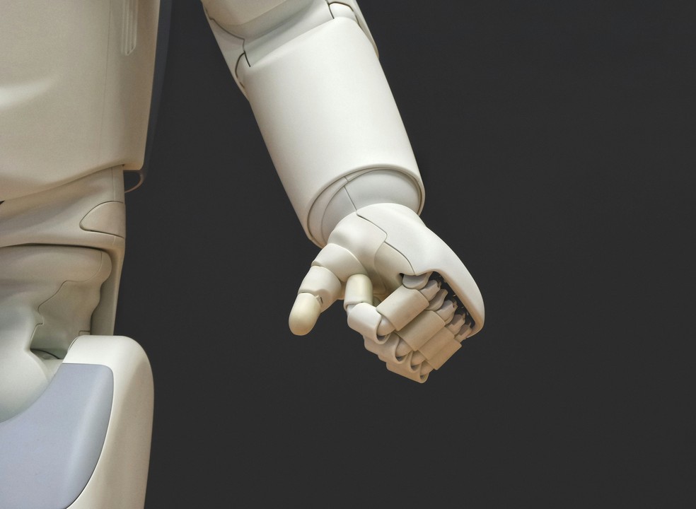 Negócios bilionários são fechados para construção de robôs humanoides — Foto: Unsplash