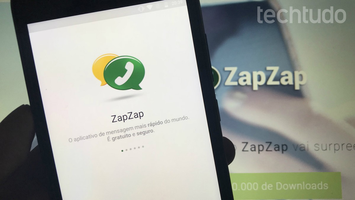ZapZap surfa na onda do WhatsApp e já tem 10 milhões de downloads