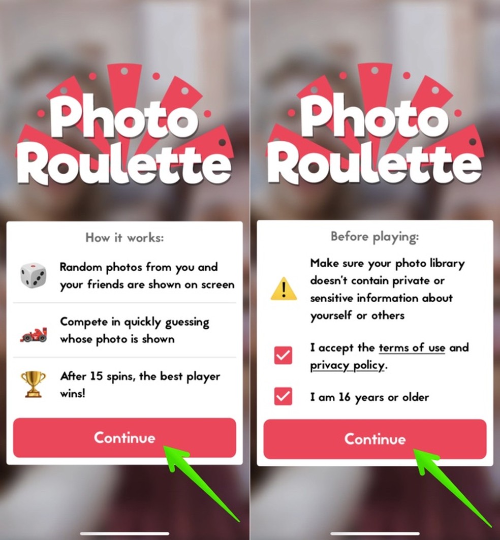 Como usar o Photo Roulette, app de adivinhar fotos que é sucesso nos EUA
